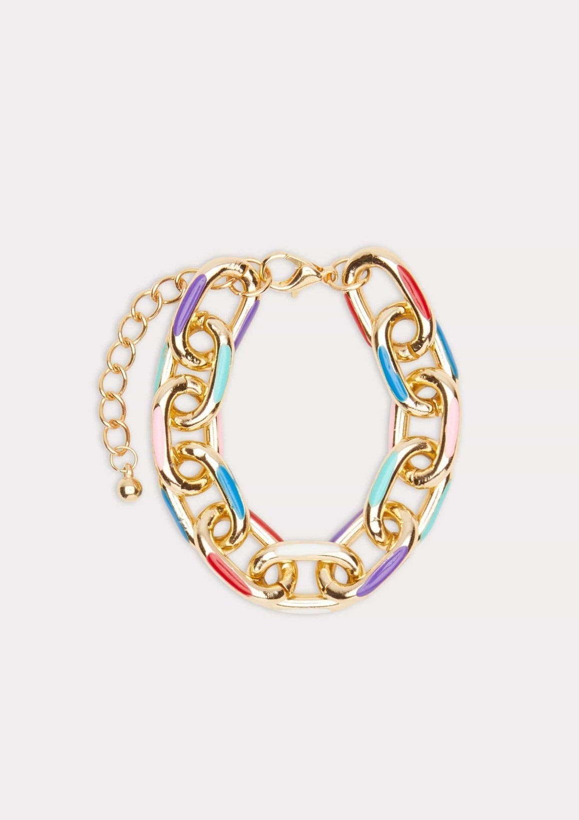 Confetti Multi-Colored Bracelet